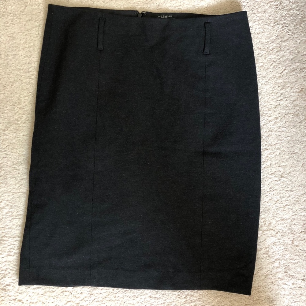 Pencil skirt